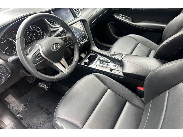 2023 INFINITI QX50 PURE AWD