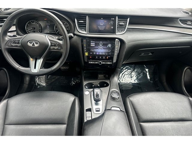 2023 INFINITI QX50 PURE AWD