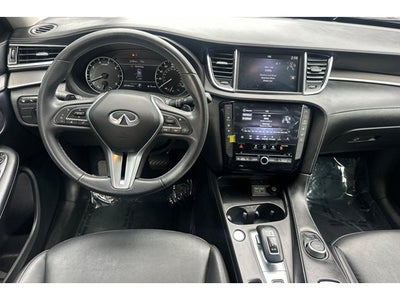2023 INFINITI QX50 PURE AWD