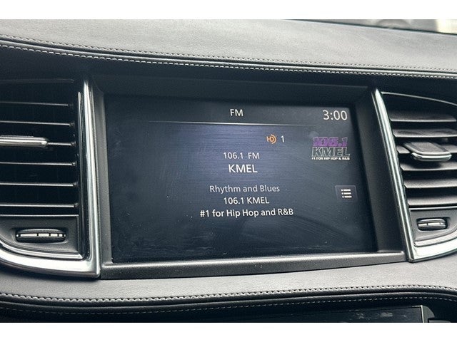 2023 INFINITI QX50 PURE AWD