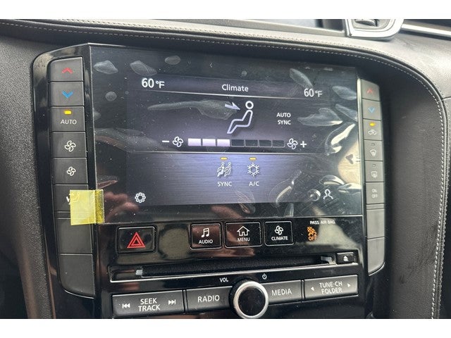 2023 INFINITI QX50 PURE AWD