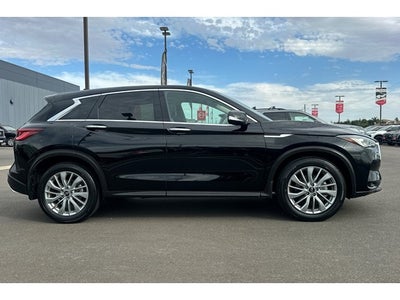2023 INFINITI QX50 PURE AWD
