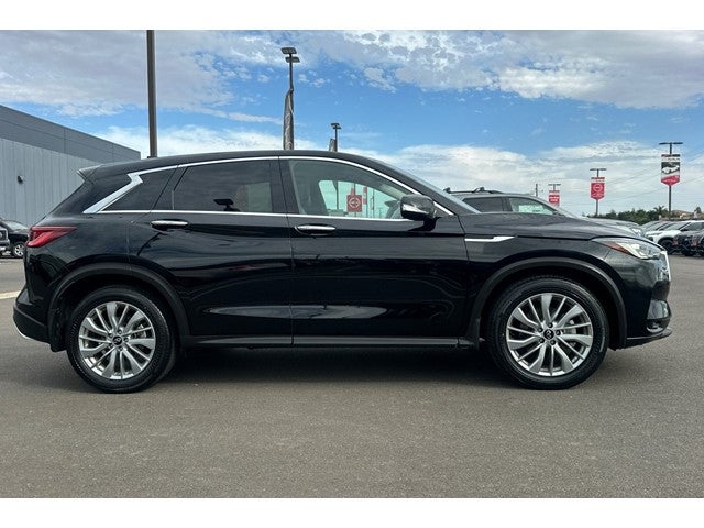 2023 INFINITI QX50 PURE AWD