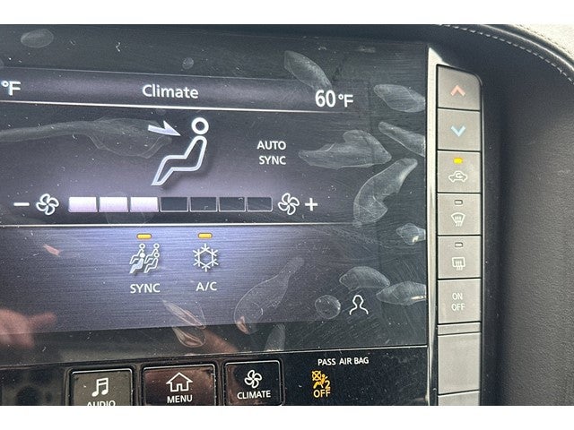2023 INFINITI QX50 PURE AWD