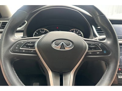 2023 INFINITI QX50 PURE AWD