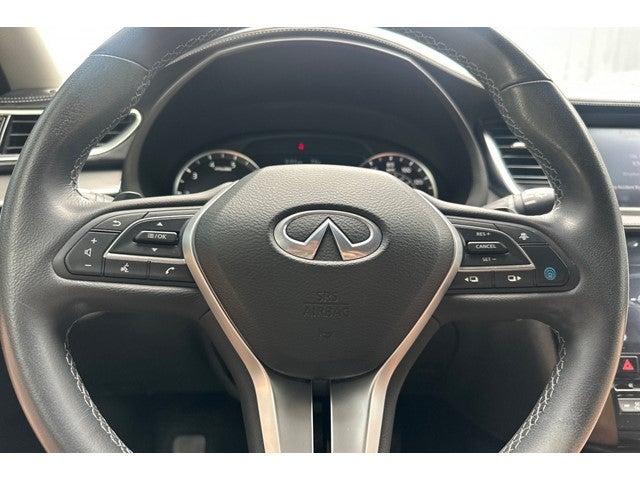 2023 INFINITI QX50 PURE AWD