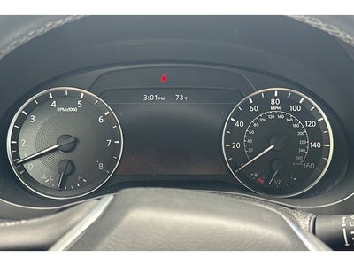 2023 INFINITI QX50 PURE AWD