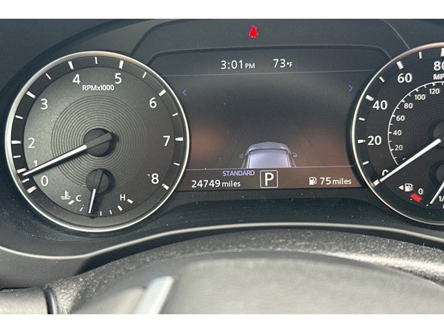2023 INFINITI QX50 PURE AWD