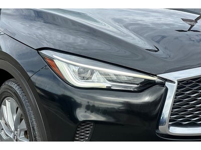 2023 INFINITI QX50 PURE AWD