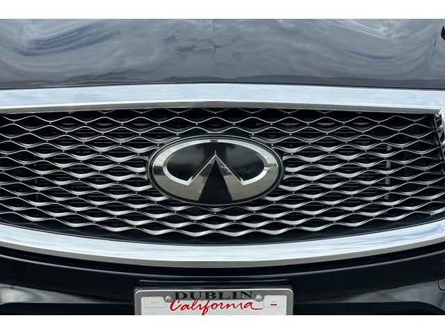 2023 INFINITI QX50 PURE AWD