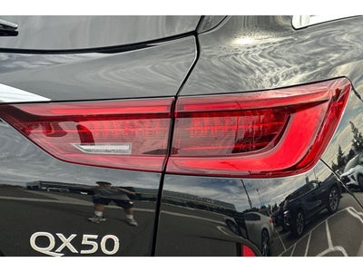 2023 INFINITI QX50 PURE AWD