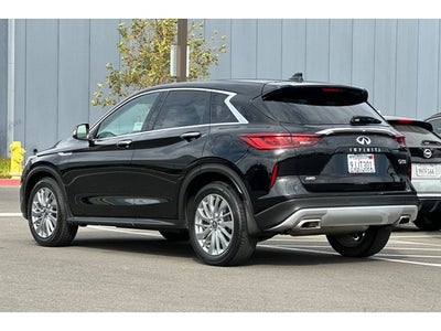 2023 INFINITI QX50 PURE AWD