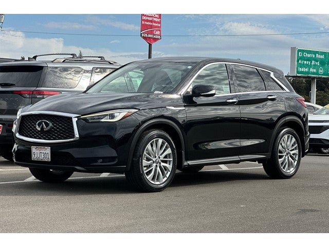 2023 INFINITI QX50 PURE AWD