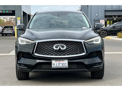 2023 INFINITI QX50 PURE AWD