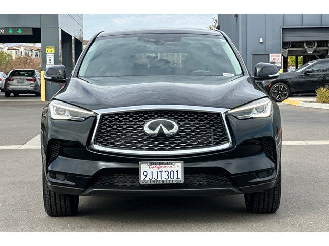 2023 INFINITI QX50 PURE AWD
