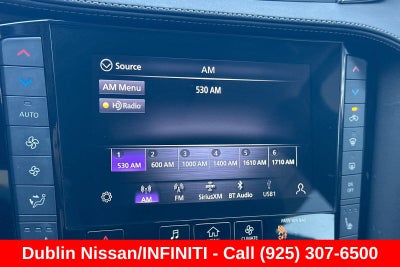 2024 INFINITI QX50 LUXE FWD