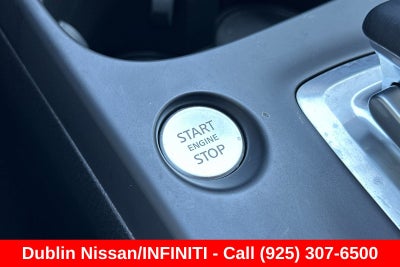 2024 INFINITI QX50 LUXE FWD