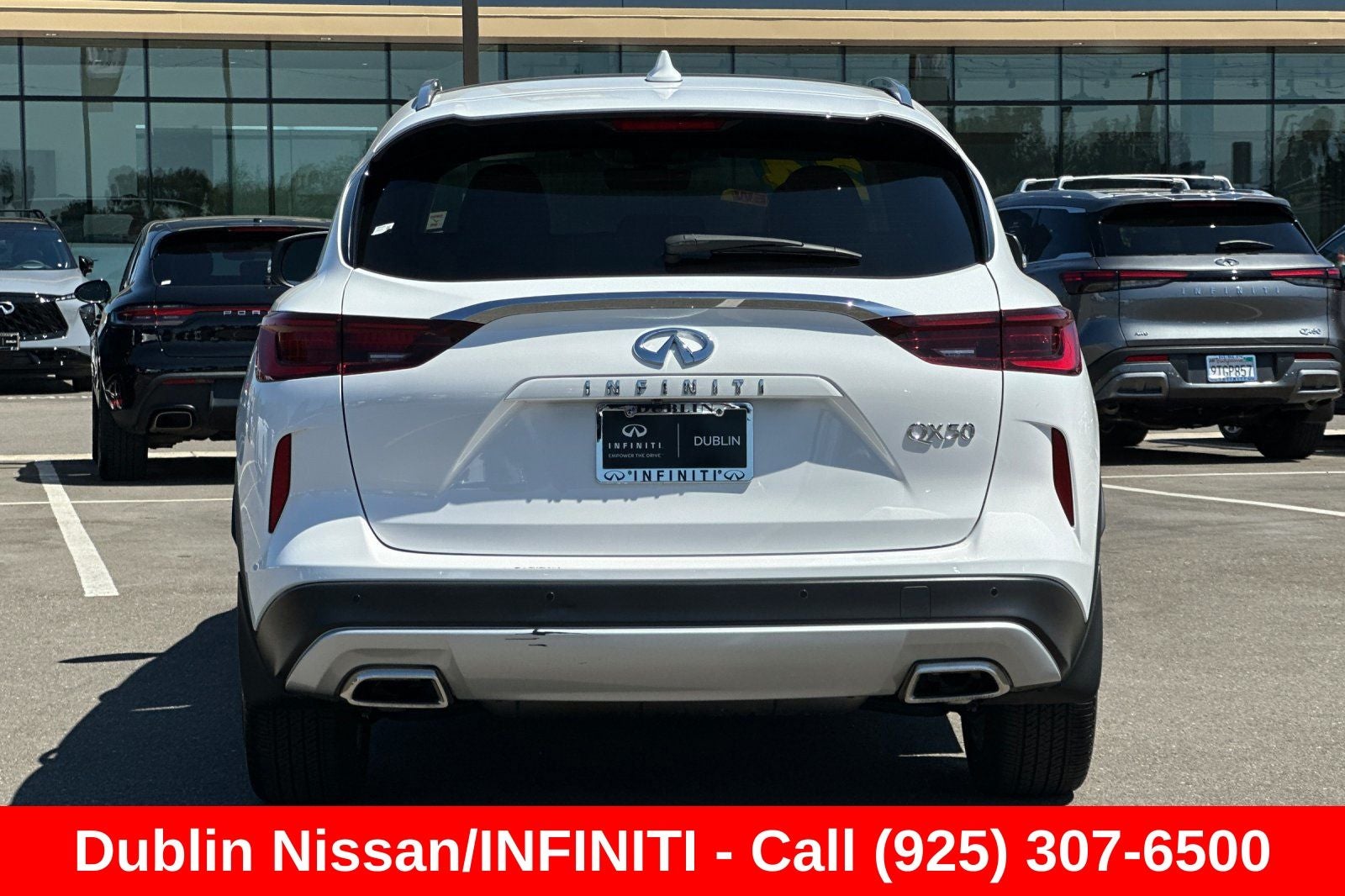 2024 INFINITI QX50 LUXE FWD