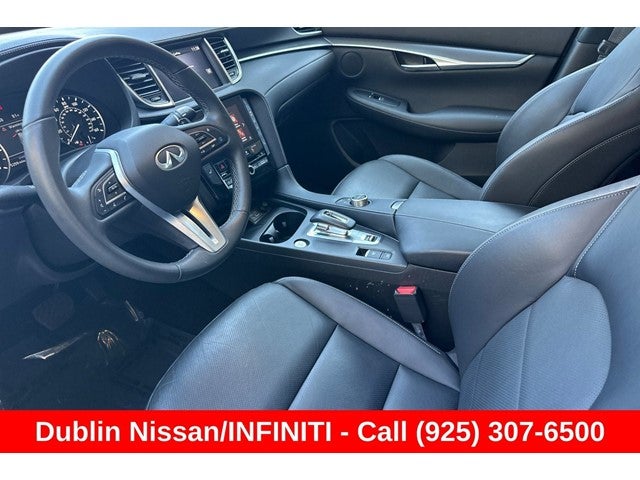 2024 INFINITI QX50 LUXE FWD
