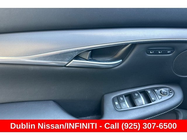 2024 INFINITI QX50 LUXE FWD