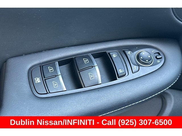 2024 INFINITI QX50 LUXE FWD