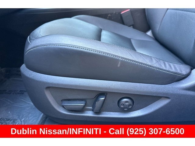 2024 INFINITI QX50 LUXE FWD