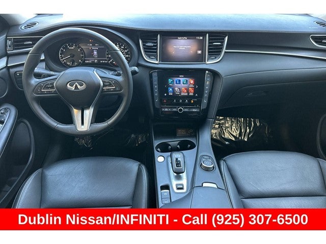 2024 INFINITI QX50 LUXE FWD
