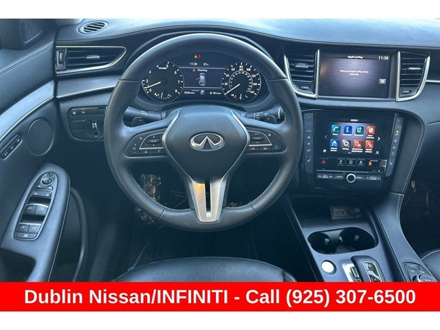 2024 INFINITI QX50 LUXE FWD