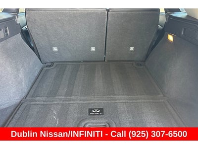 2024 INFINITI QX50 LUXE FWD
