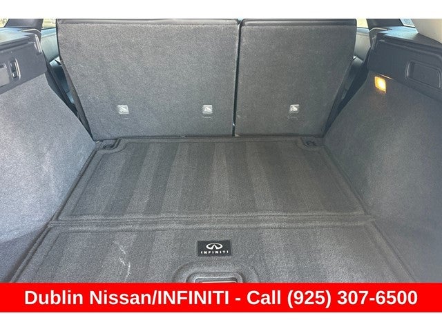 2024 INFINITI QX50 LUXE FWD