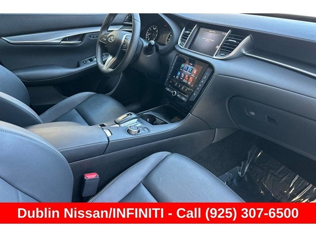 2024 INFINITI QX50 LUXE FWD