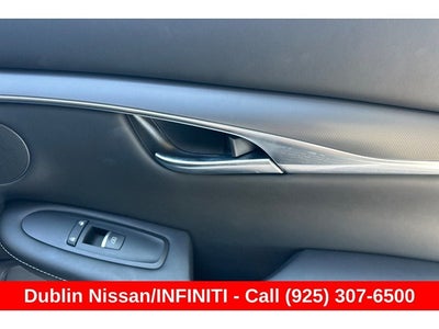 2024 INFINITI QX50 LUXE FWD