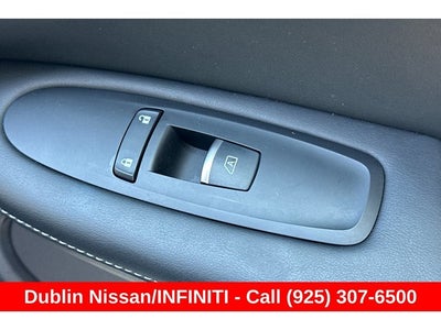 2024 INFINITI QX50 LUXE FWD