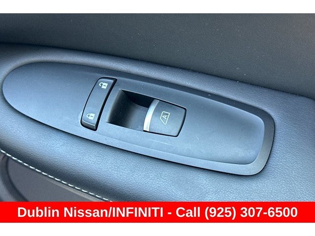 2024 INFINITI QX50 LUXE FWD
