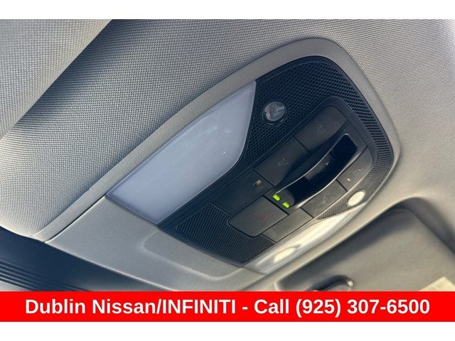 2024 INFINITI QX50 LUXE FWD