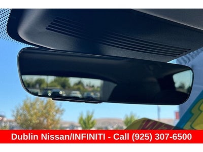 2024 INFINITI QX50 LUXE FWD