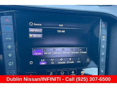 2024 INFINITI QX50 LUXE FWD