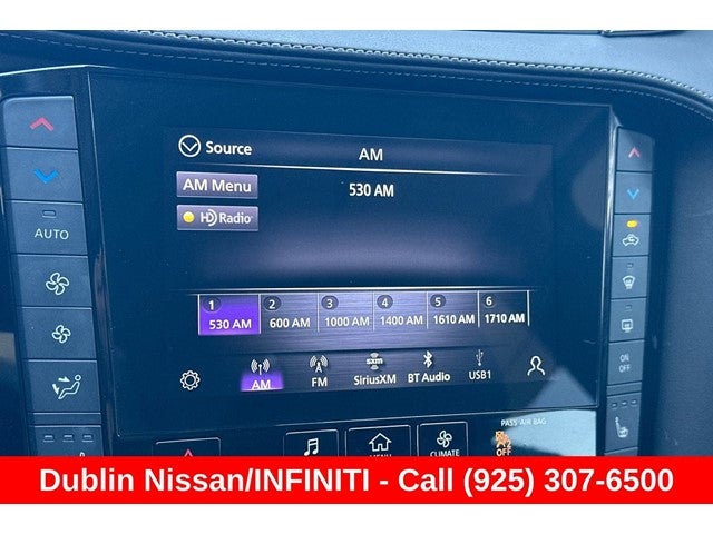 2024 INFINITI QX50 LUXE FWD