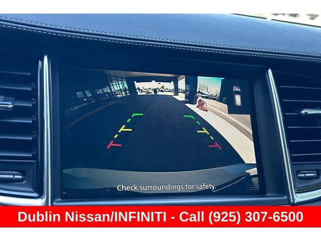 2024 INFINITI QX50 LUXE FWD