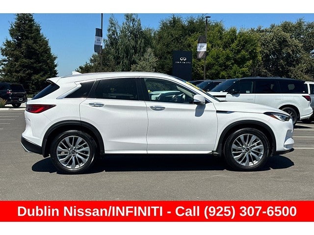 2024 INFINITI QX50 LUXE FWD