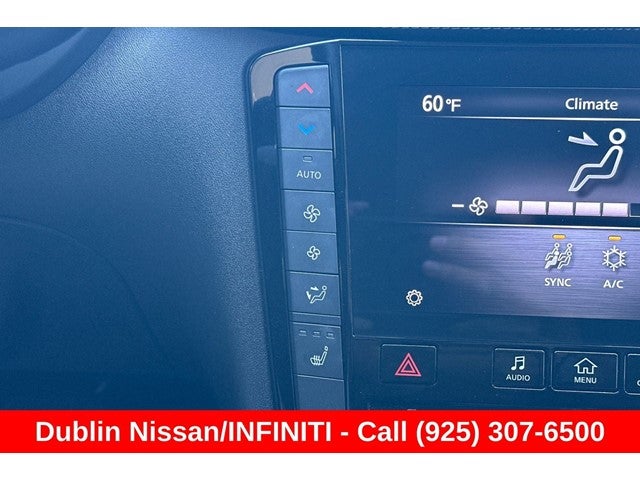 2024 INFINITI QX50 LUXE FWD