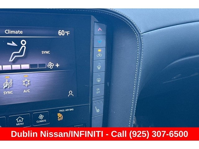 2024 INFINITI QX50 LUXE FWD