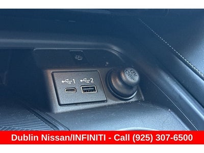 2024 INFINITI QX50 LUXE FWD