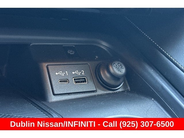 2024 INFINITI QX50 LUXE FWD