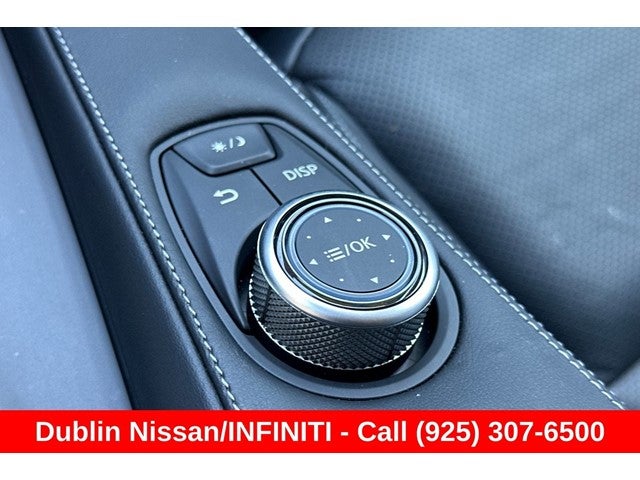 2024 INFINITI QX50 LUXE FWD