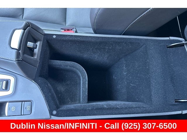2024 INFINITI QX50 LUXE FWD