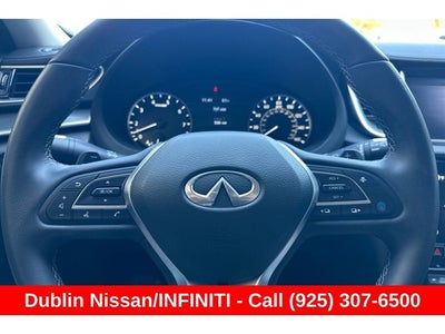 2024 INFINITI QX50 LUXE FWD