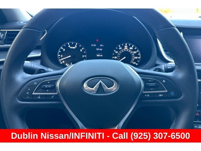 2024 INFINITI QX50 LUXE FWD