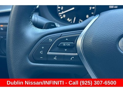 2024 INFINITI QX50 LUXE FWD