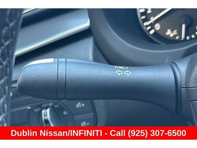 2024 INFINITI QX50 LUXE FWD